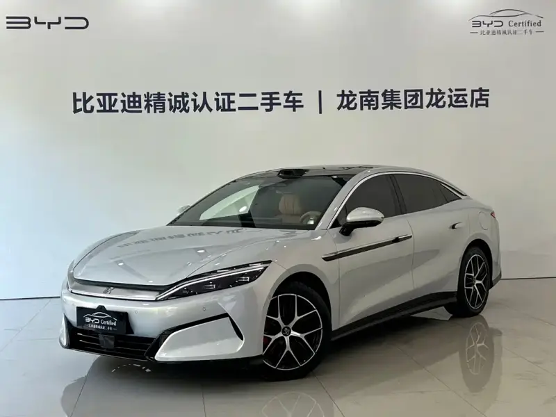 BYD Han L