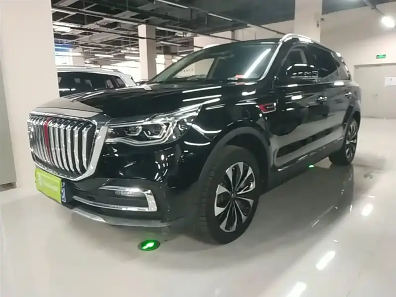 Hongqi HS7