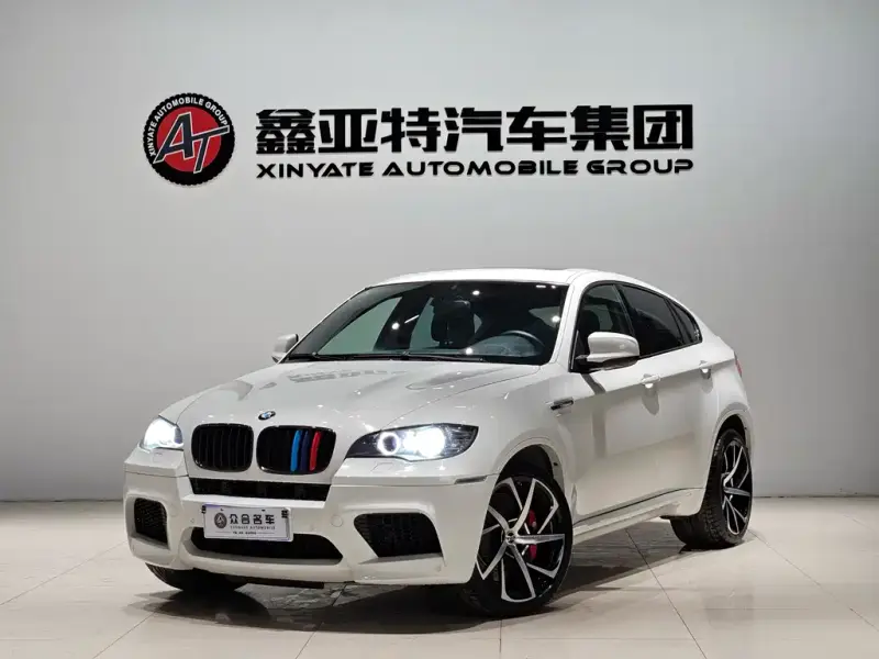 BMW X6 M