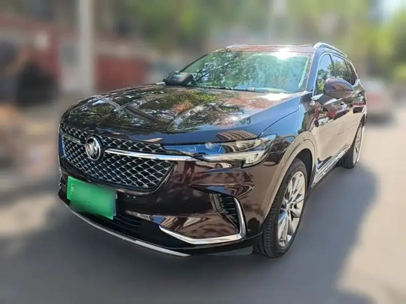 Buick Envision Plus