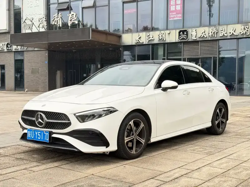 Mercedes-Benz A-Class