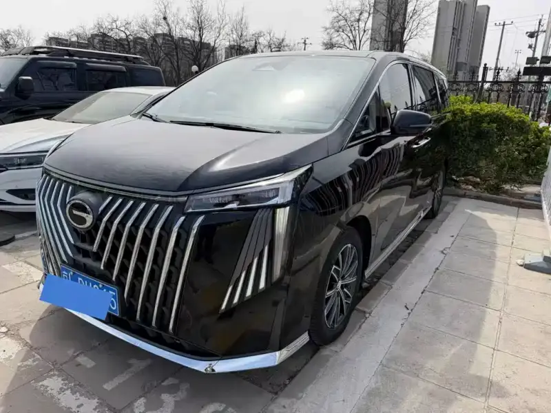 GAC Motor M8