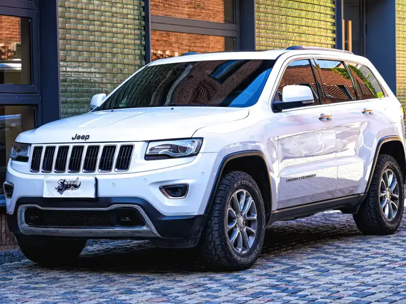 Jeep Grand Cherokee (Import)