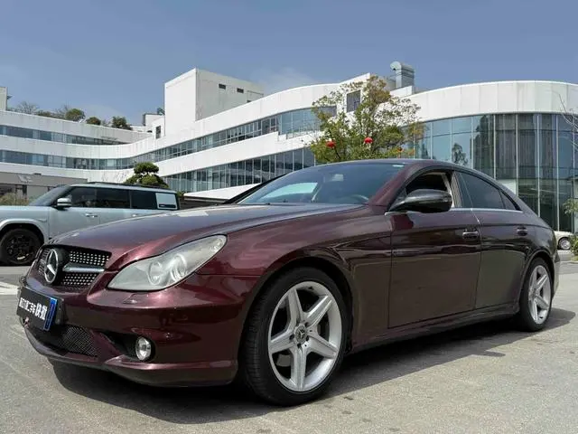 Mercedes-Benz CLS