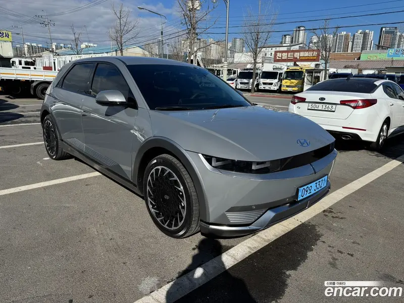 Hyundai Ioniq5