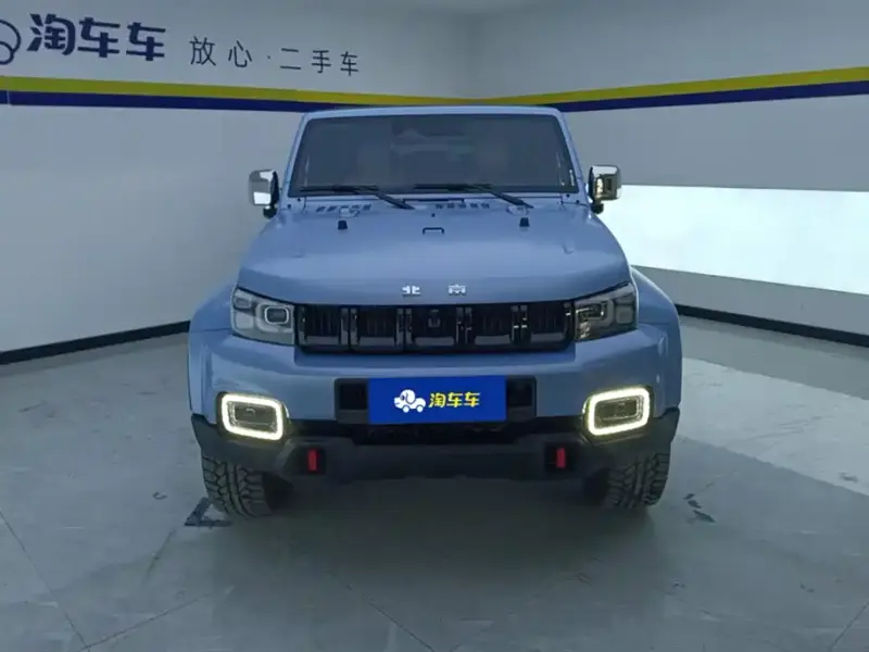 Beijing Off-Road BJ40