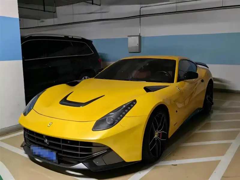 Ferrari F12berlinetta