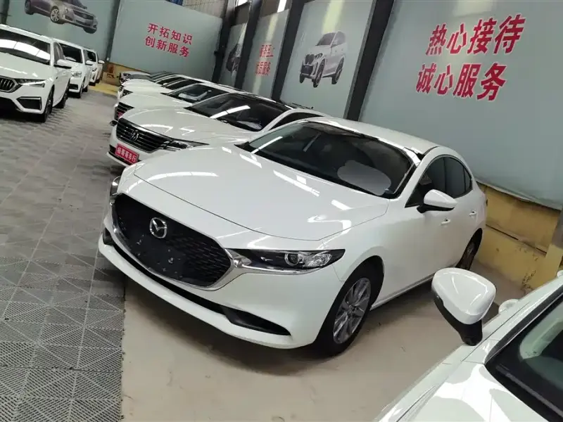 Mazda 3 Axela