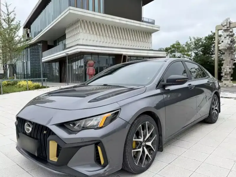 GAC Motor Empow (Shadow Leopard)
