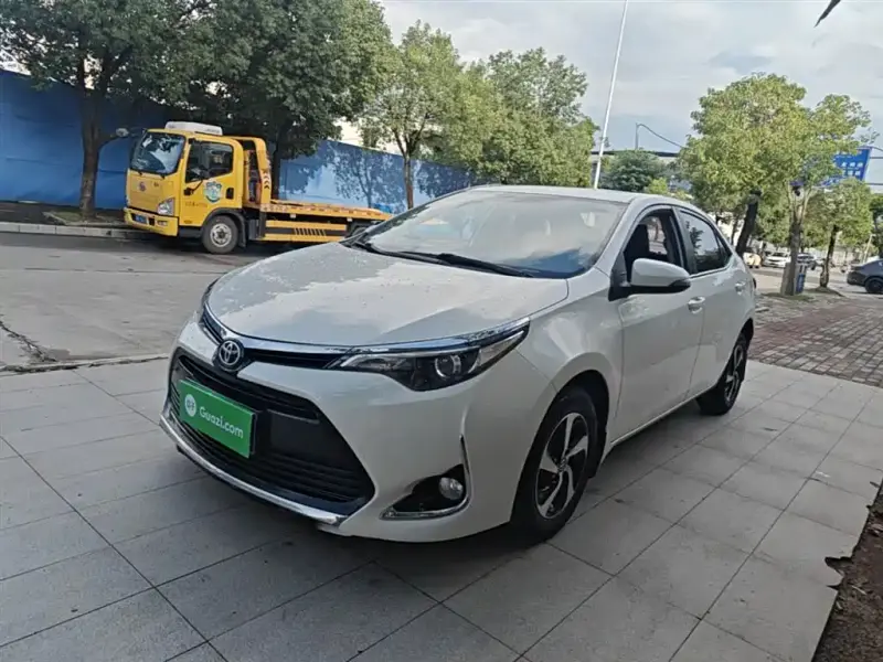 Toyota Levin