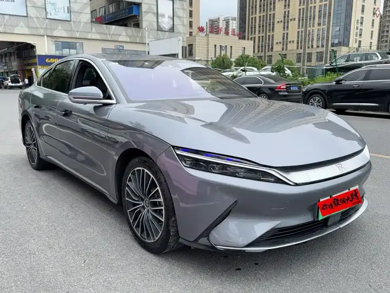BYD Han