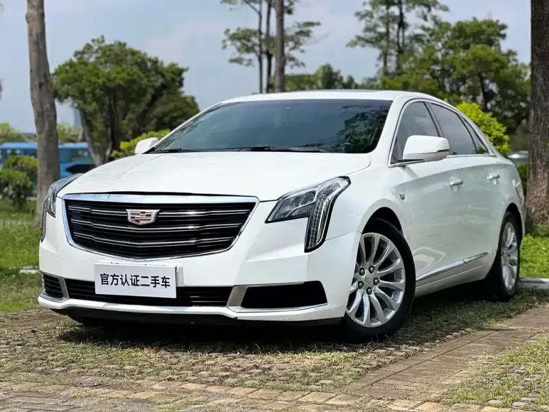 Cadillac XTS