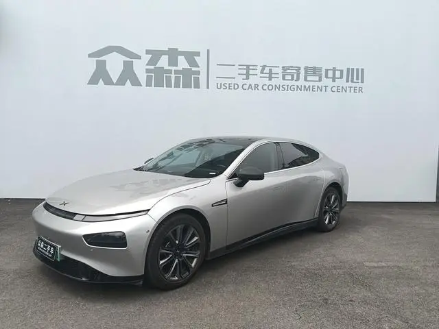 XPeng P7