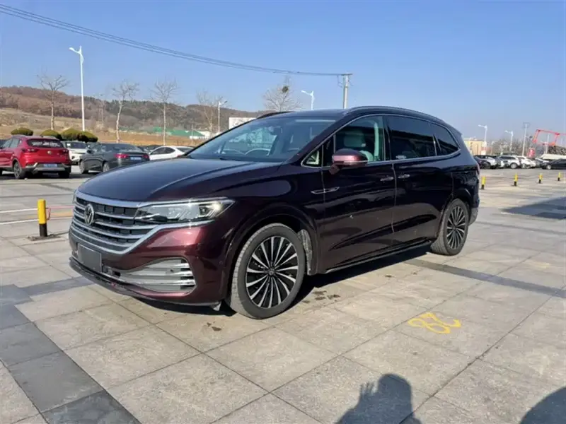 Volkswagen Viloran