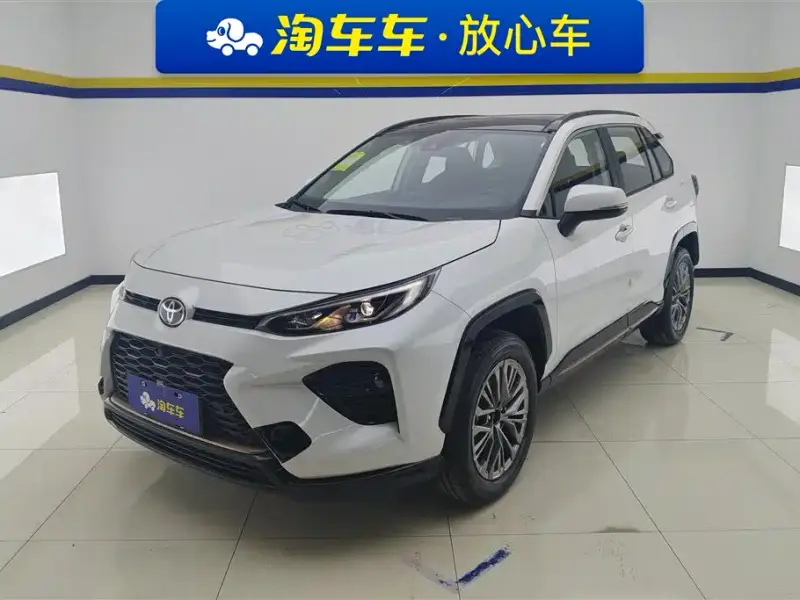 Toyota Wildlander