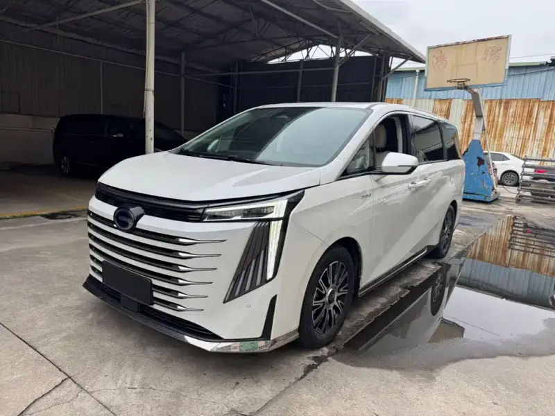 GAC Motor E9