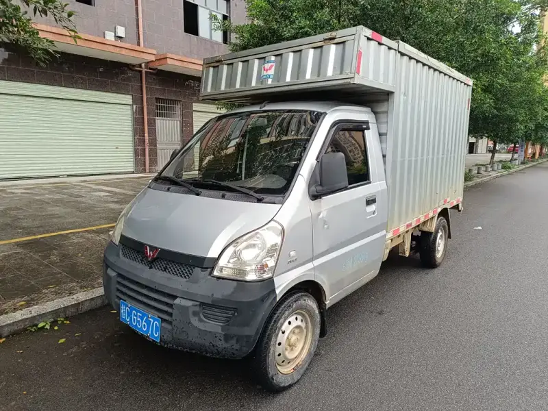Wuling Rongguang Mini Truck