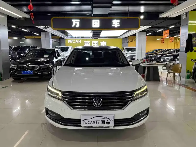 Volkswagen Lavida