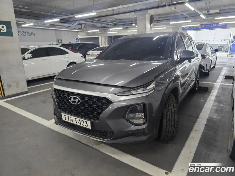Hyundai Santa Fe (Santafe)