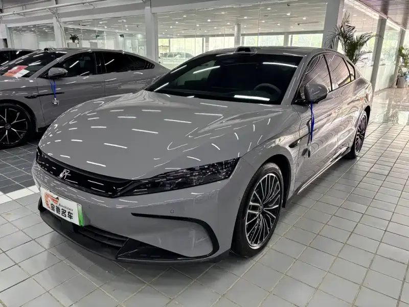 BYD Han
