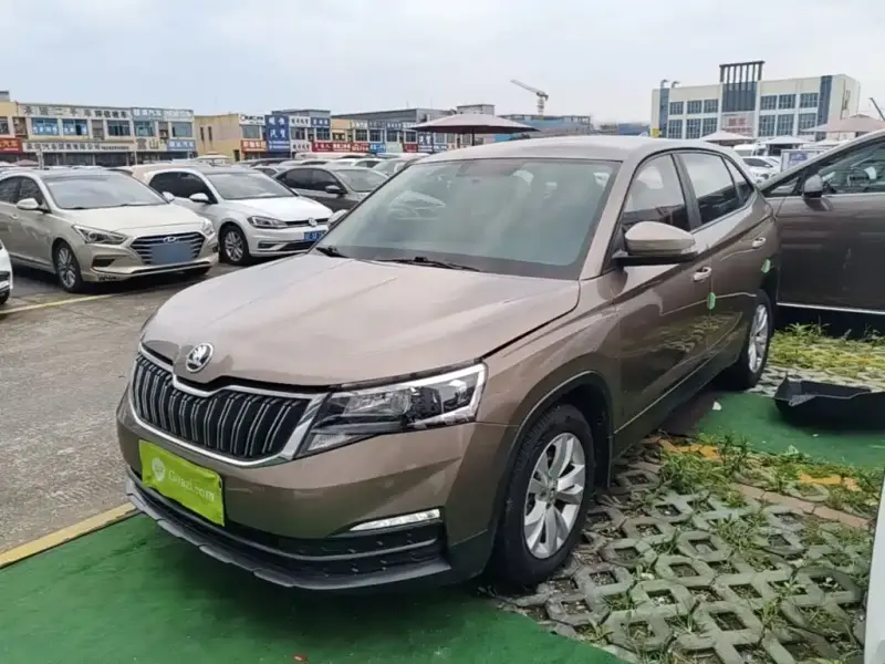 Skoda Kamiq