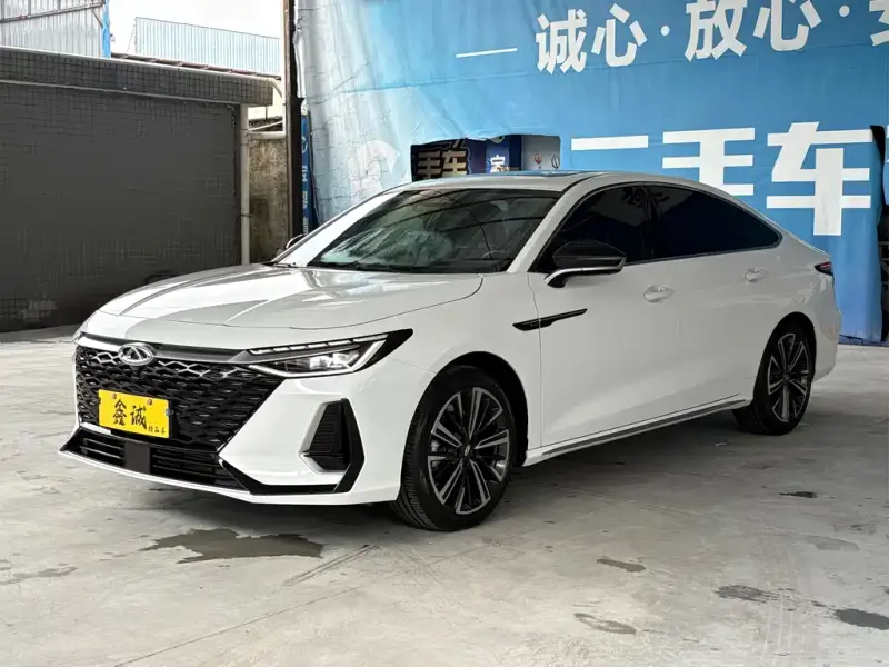 Chery Arrizo 8