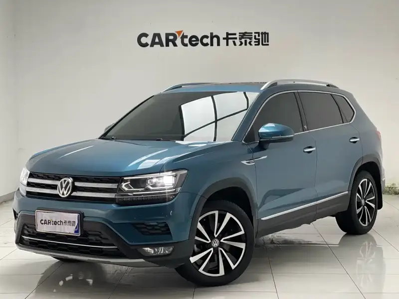 Volkswagen Tharu