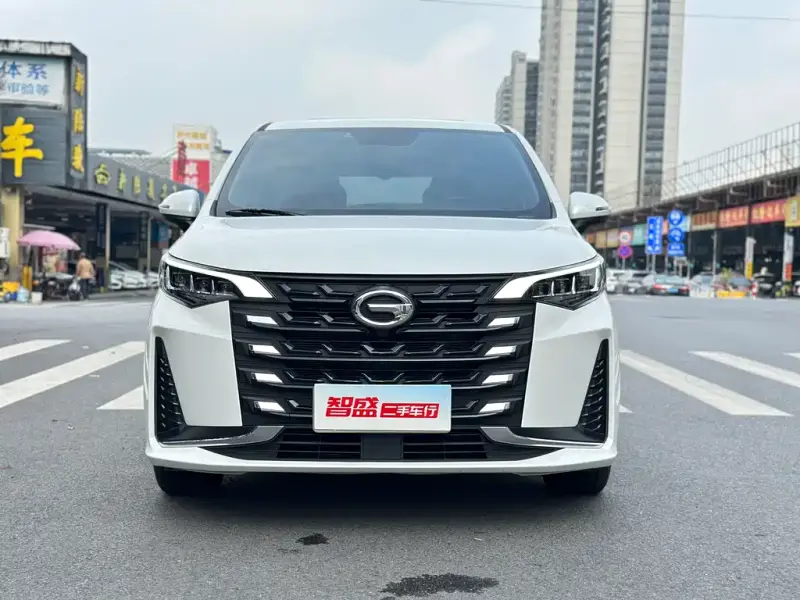 GAC Motor M6