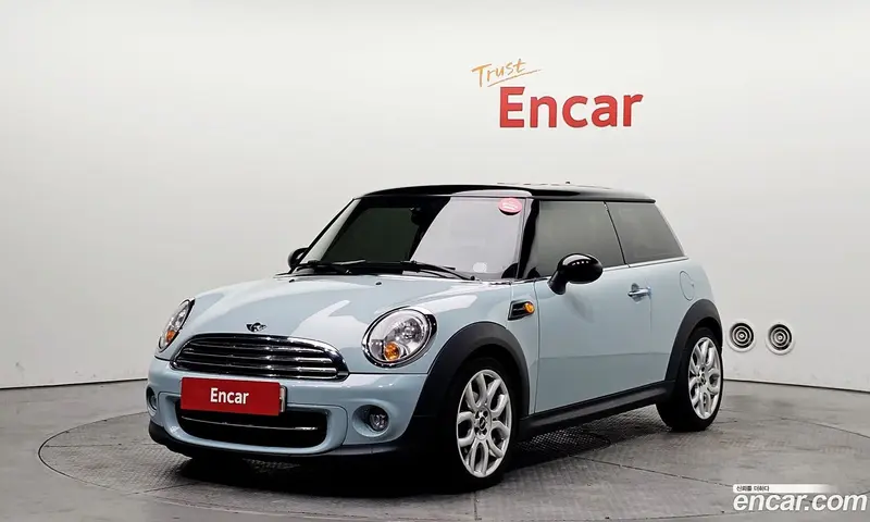 Mini Cooper