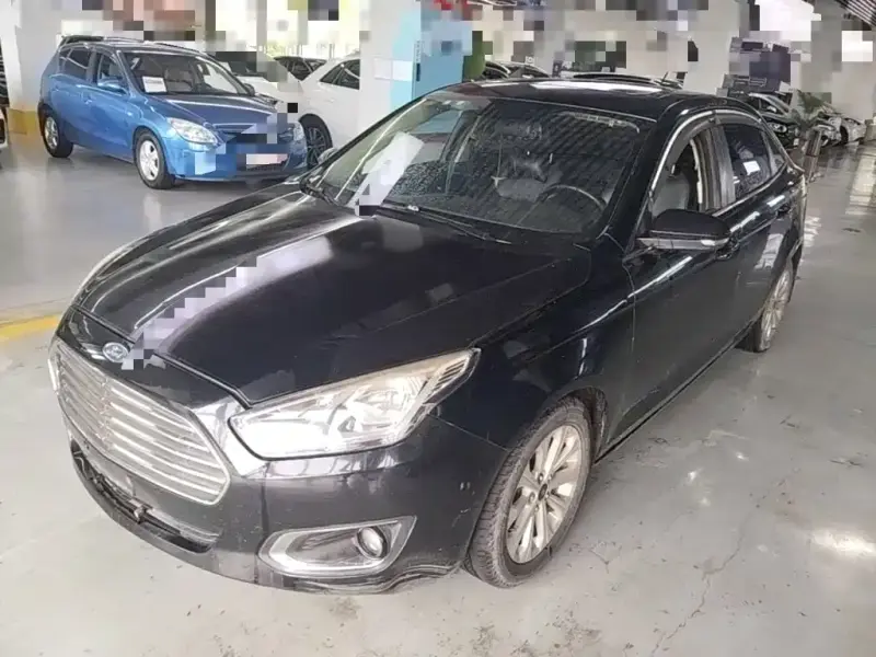Ford Escort
