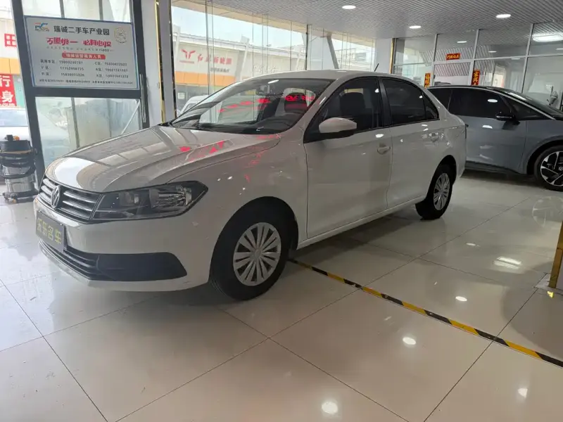 Volkswagen Santana