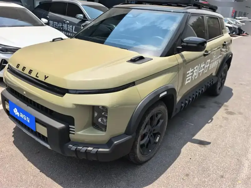 Geely Cowboy