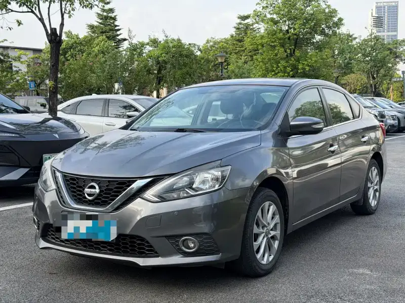 Nissan Sylphy