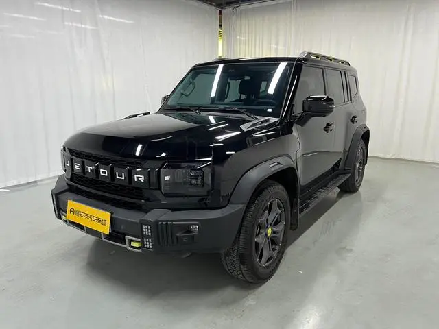 Jetour T2 (Traveller)