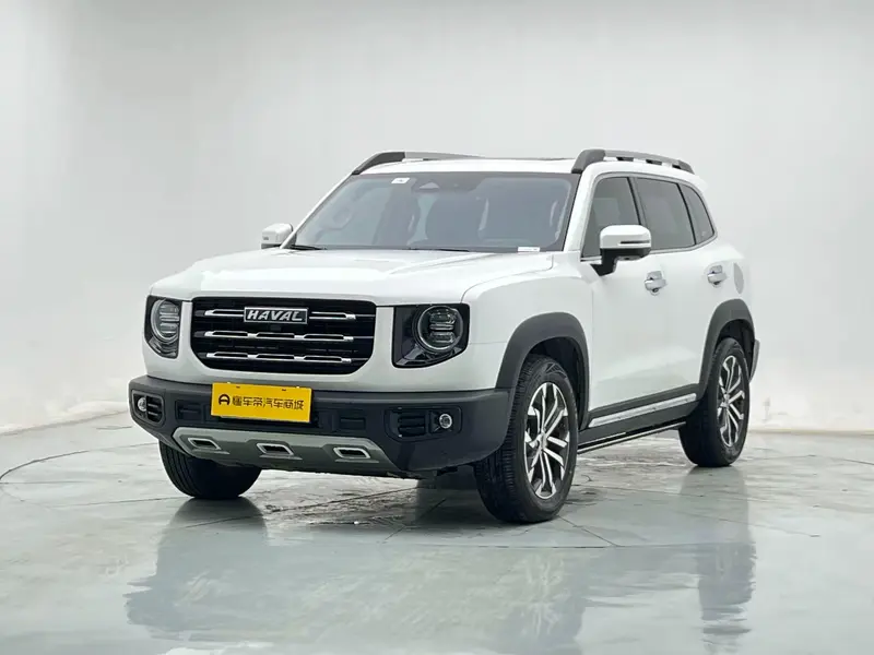 Haval Dargo (Big Dog)