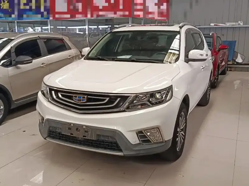 Geely Vision X6