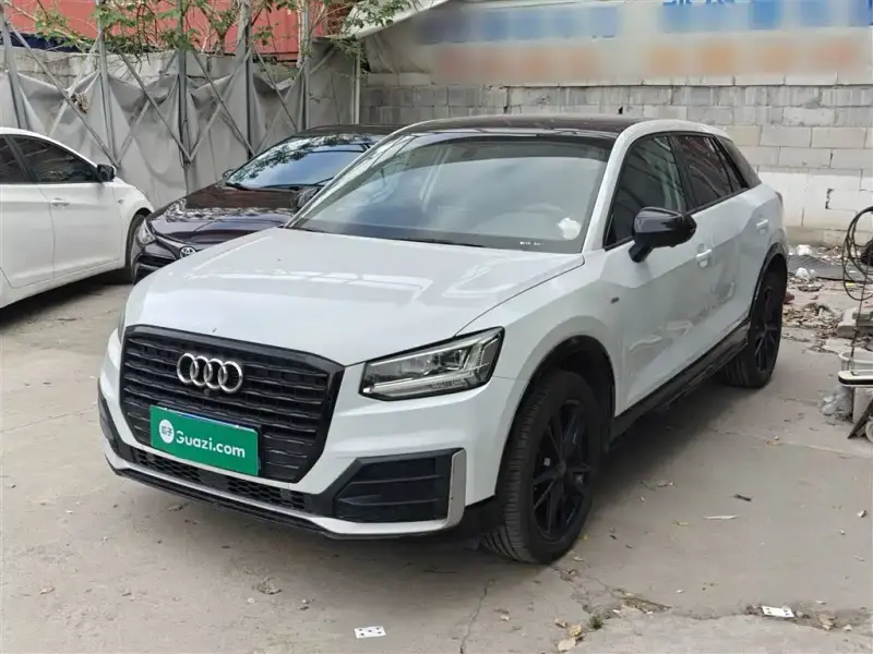 Audi Q2L