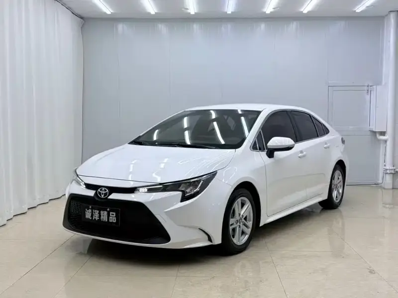 Toyota Levin