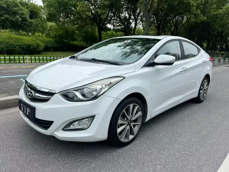 Hyundai Elantra Langdong
