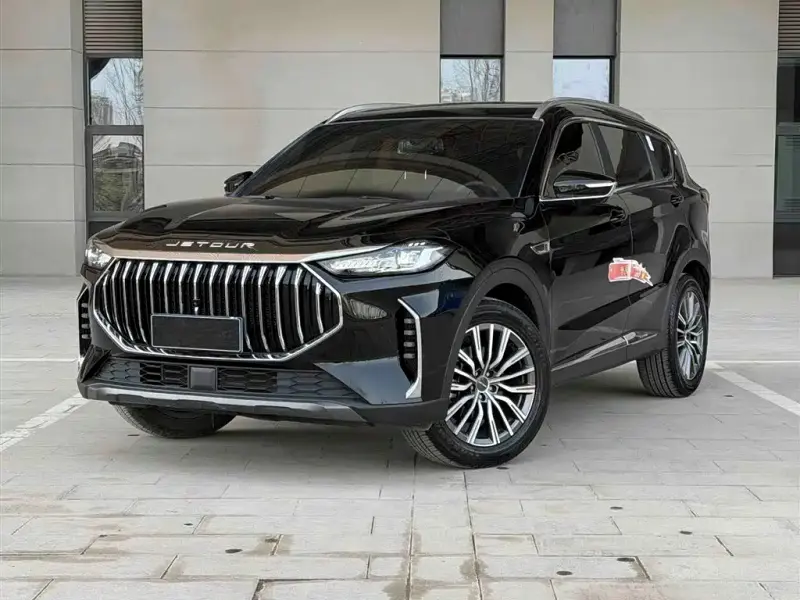 Jetour X70 PLUS