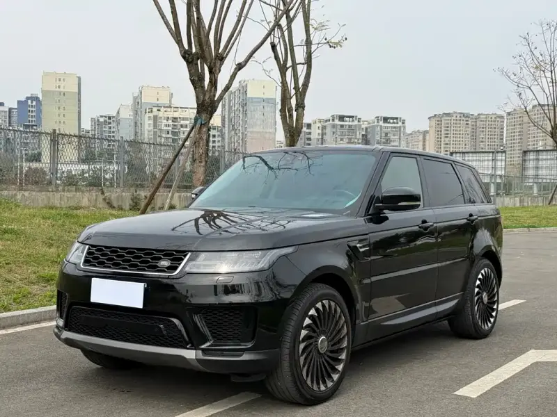 Land Rover Sport