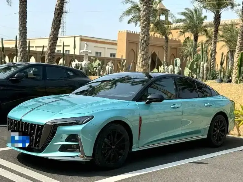 Hongqi H6
