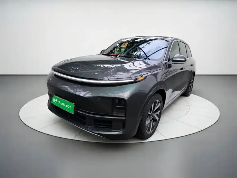 Li Auto L8