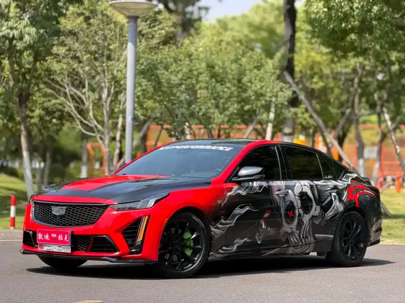 Cadillac CT5