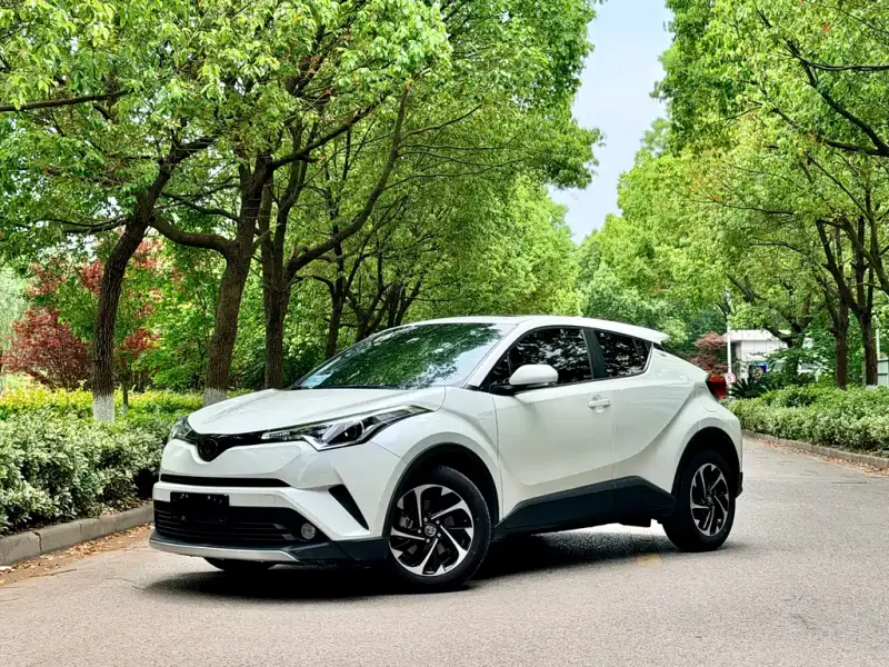 Toyota IZOA
