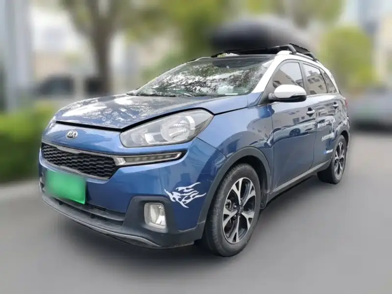 Kia KX3