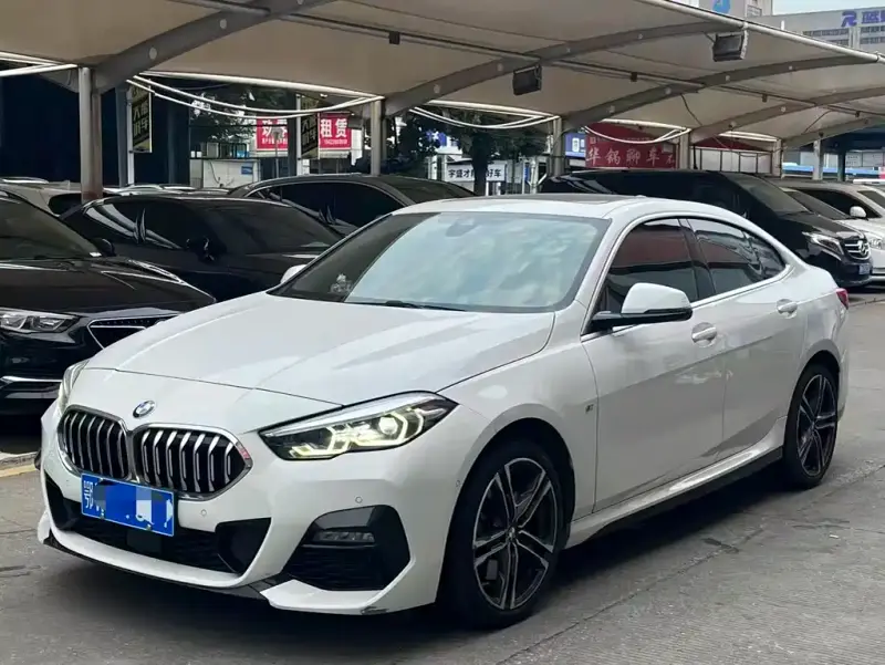 BMW 2 Series (Import)