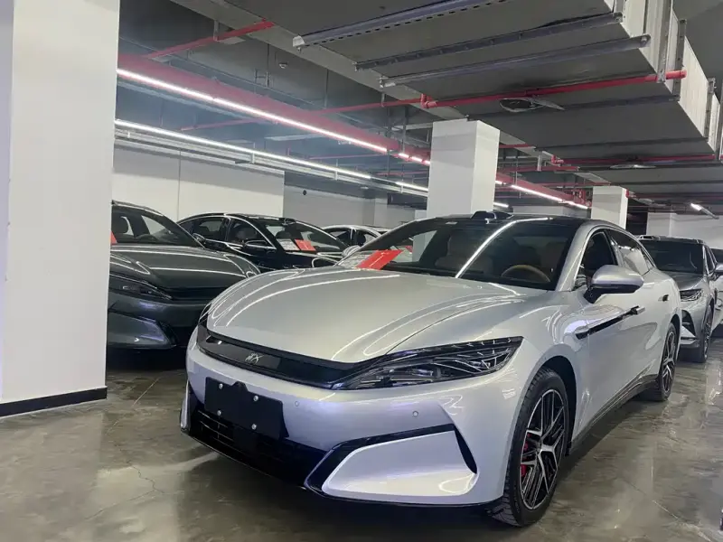 BYD Han L