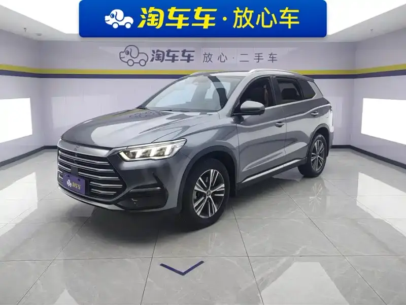 BYD Pro New Energy