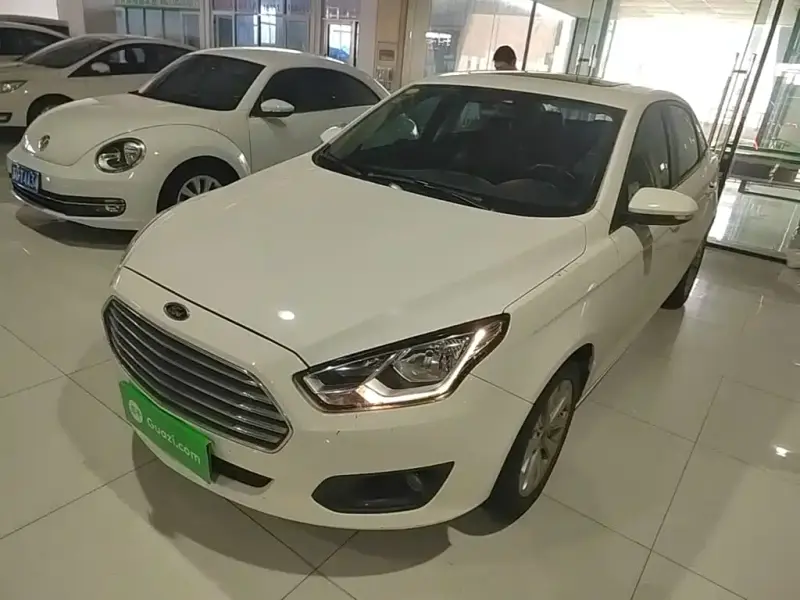 Ford Escort